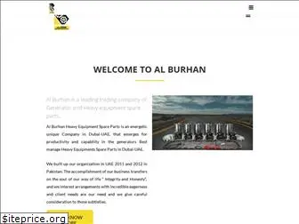 alburhanspares.com