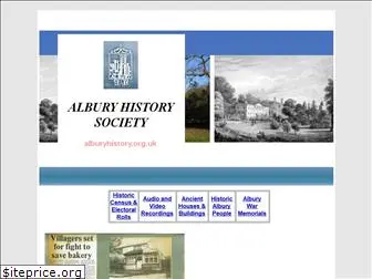 alburyhistory.org.uk