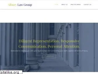 alburylawgroup.com