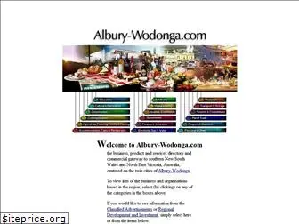alburywodonga.com