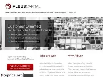 albus-capital.com