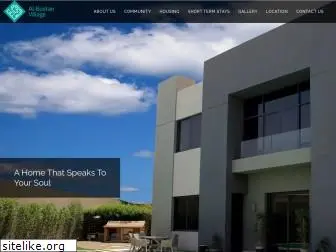 albustanvillage.com