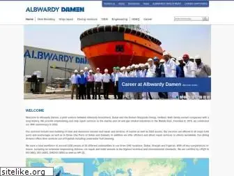 albwardydamen.com