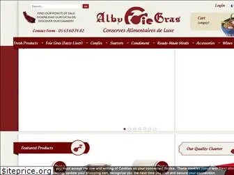 albyfoiegras.com