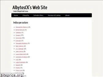 albytosck.altervista.org