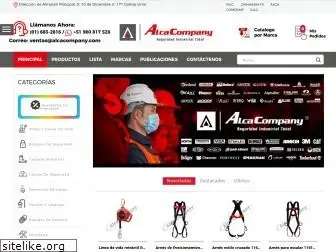 alcacompany.com