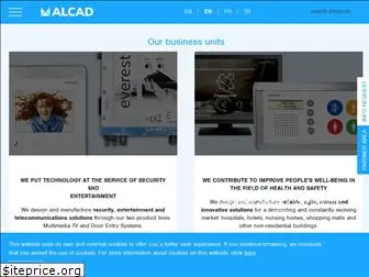 alcadelectronics.com