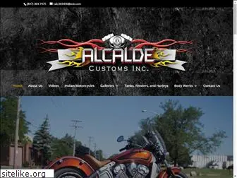 alcaldecustoms.com