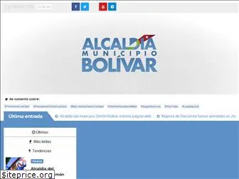 alcaldiasimonbolivar.gob.ve