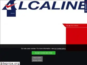 alcaline.uk.com