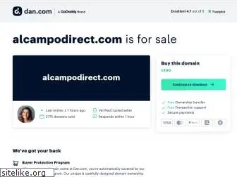 alcampodirect.com