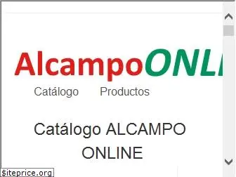 alcampoonline.com