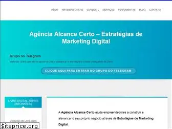 alcancecerto.com