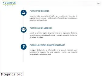 alcancelegal.co