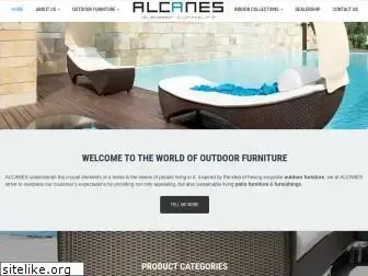 alcanes.com