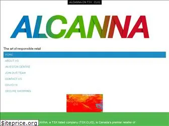 alcanna.com
