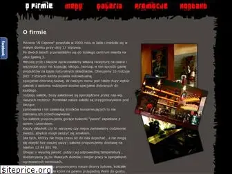 alcaponepizzeria.pl