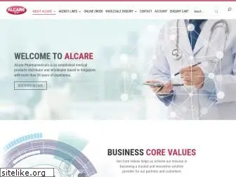 alcare.sg