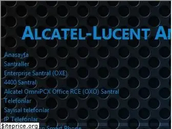 alcatel-ankara.com