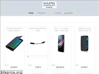 alcatelonetouchshopping.com