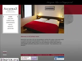 alcatraz-hotel.com