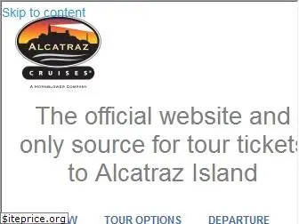 alcatrazcruises.com