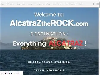 alcatraztherock.com
