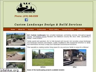 alccustomlandscapes.com