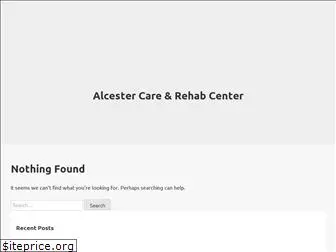 alcestercarerehab.com