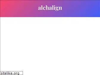 alchalign.com