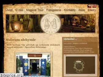 alchemiae.cz