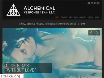 alchemicalresponseteam.com