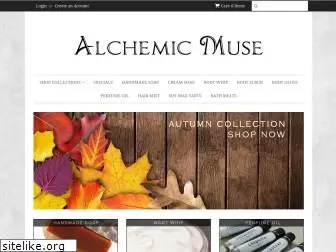 alchemicmuse.com