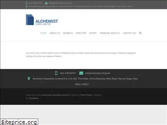 alchemist-corp.com