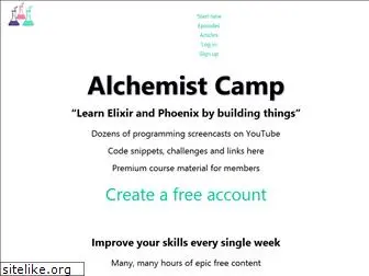 alchemist.camp