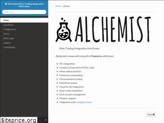 alchemist.readthedocs.io