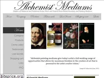 alchemistmediums.com