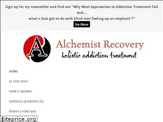 alchemistrecovery.com