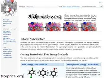 alchemistry.org