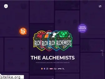 alchemists.dan-fisher.com