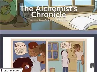 alchemistschronicle.com