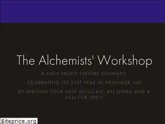 alchemistsworkshop.org
