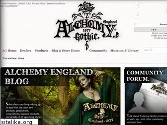 alchemy-gothic.com