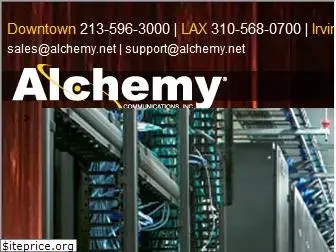 alchemy.net