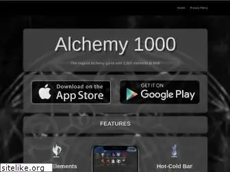 alchemy1000.com