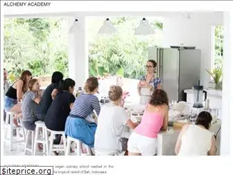 alchemyacademybali.com