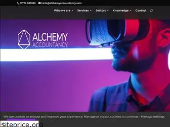 alchemyaccountancy.com