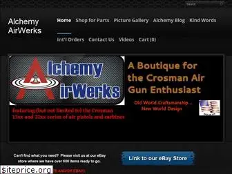 alchemyairwerks.com