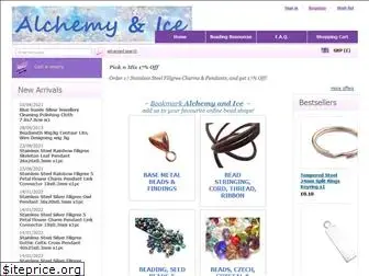 alchemyandice.com