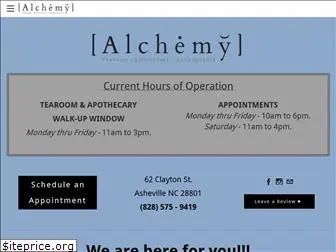 alchemyasheville.com